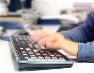 I write fast. What of it?