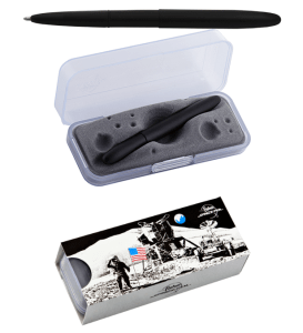 400B Matte Black Bullet Space Pen